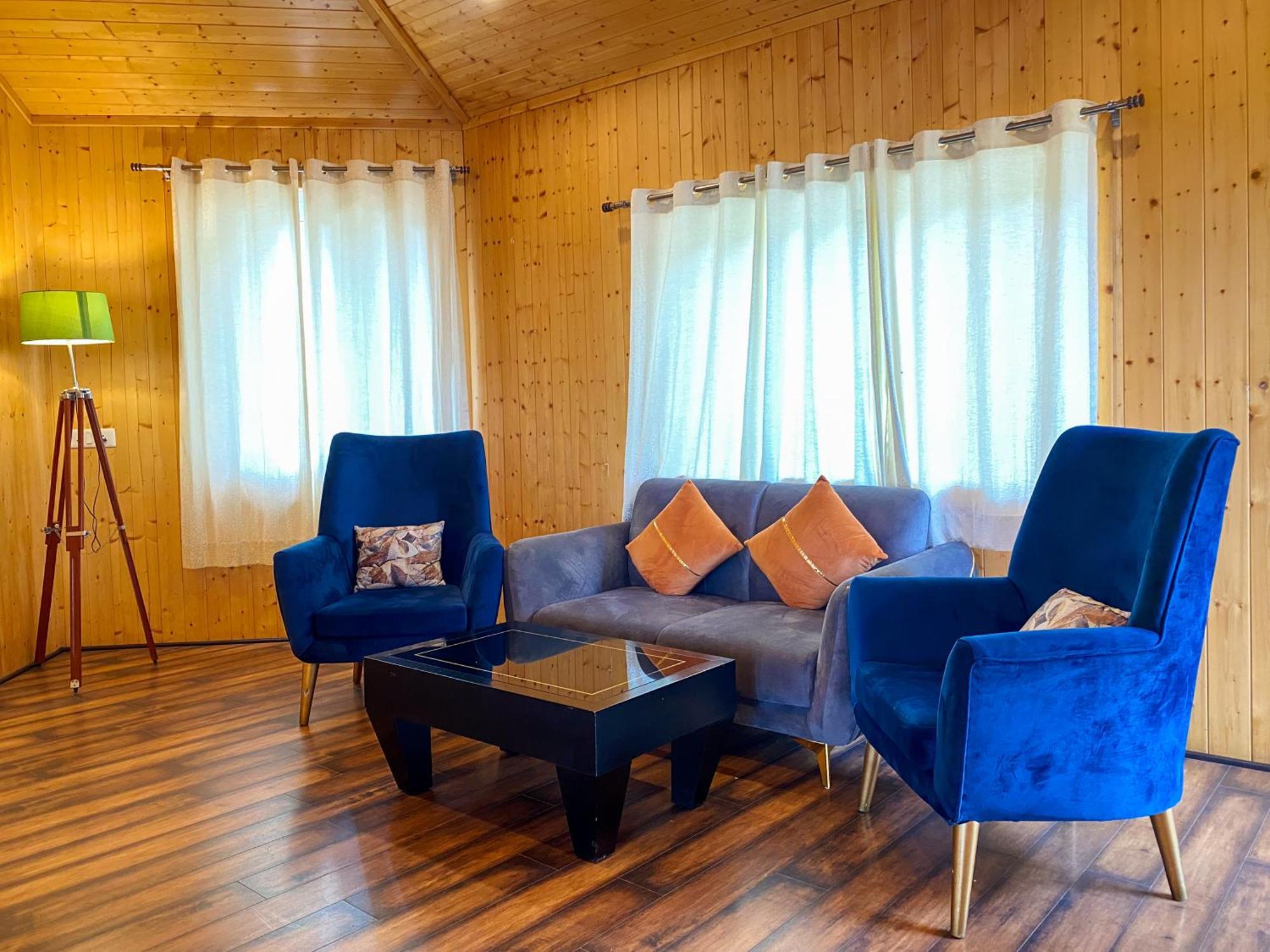 The Woods Retreat Otel Lansdowne Dış mekan fotoğraf