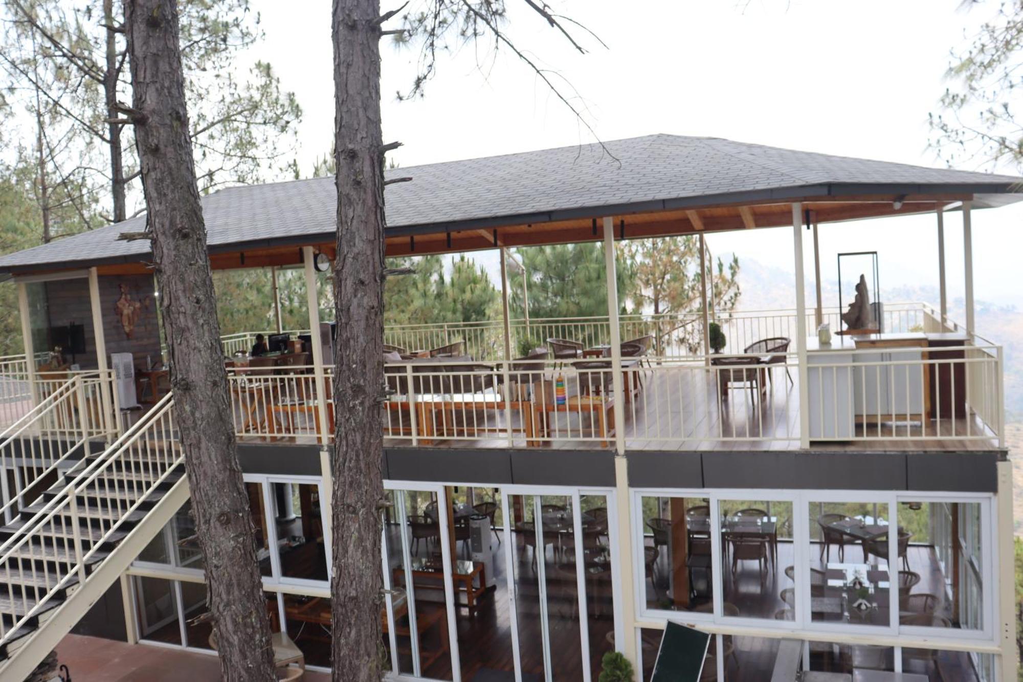 The Woods Retreat Otel Lansdowne Dış mekan fotoğraf