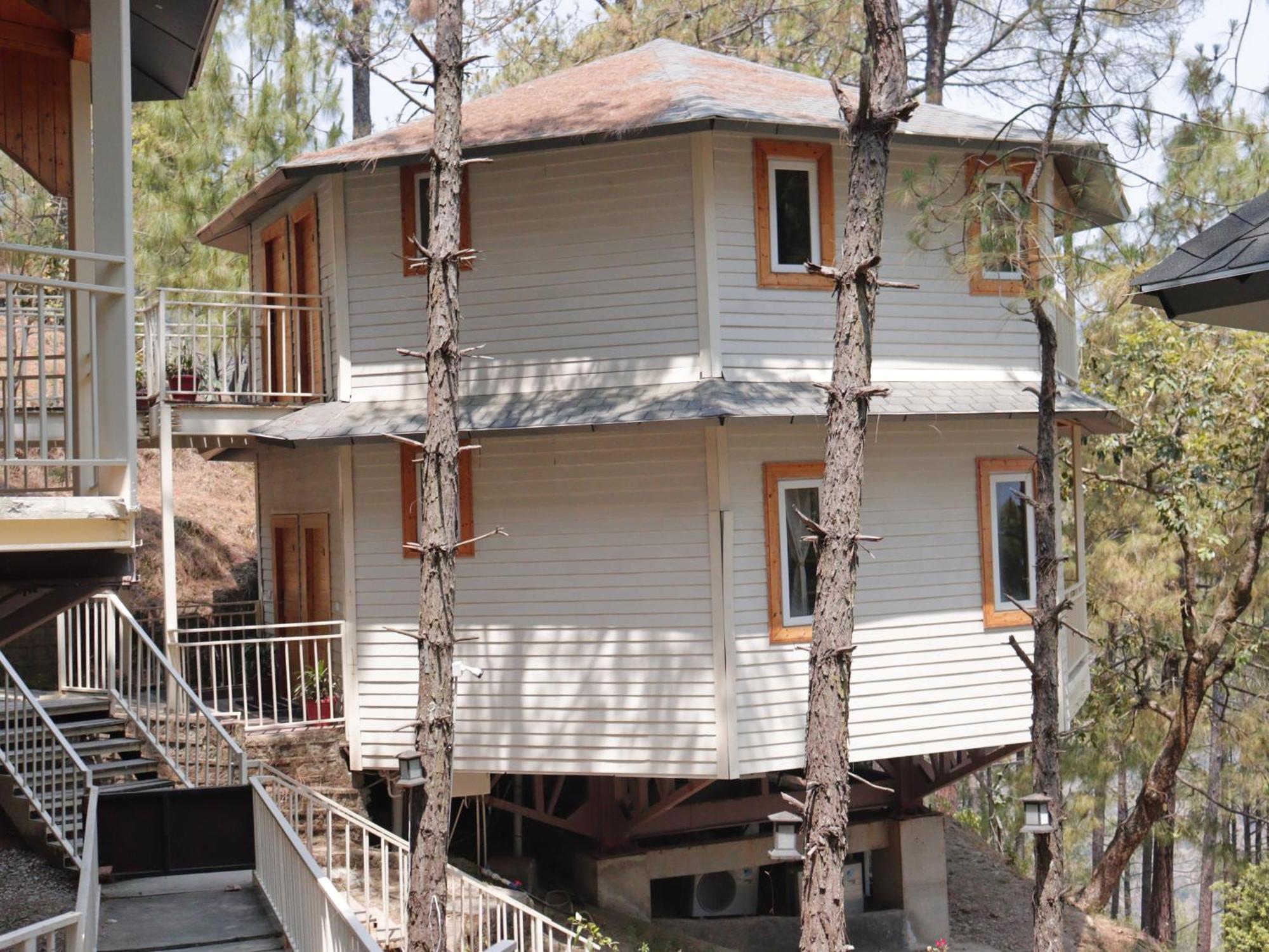 The Woods Retreat Otel Lansdowne Dış mekan fotoğraf