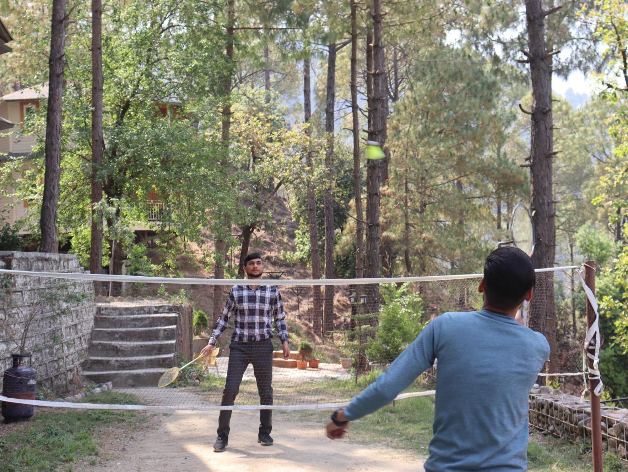 The Woods Retreat Otel Lansdowne Dış mekan fotoğraf