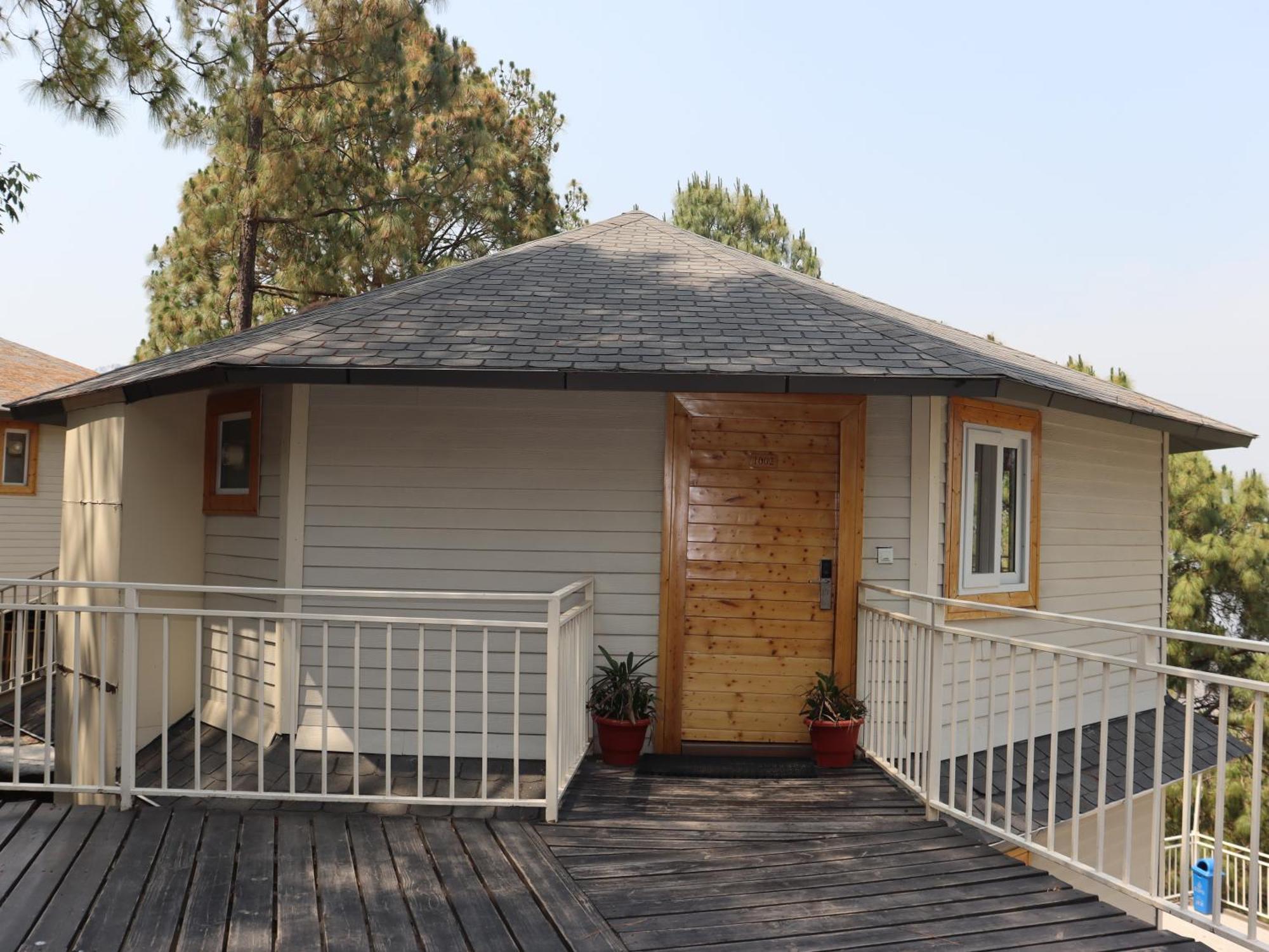 The Woods Retreat Otel Lansdowne Dış mekan fotoğraf