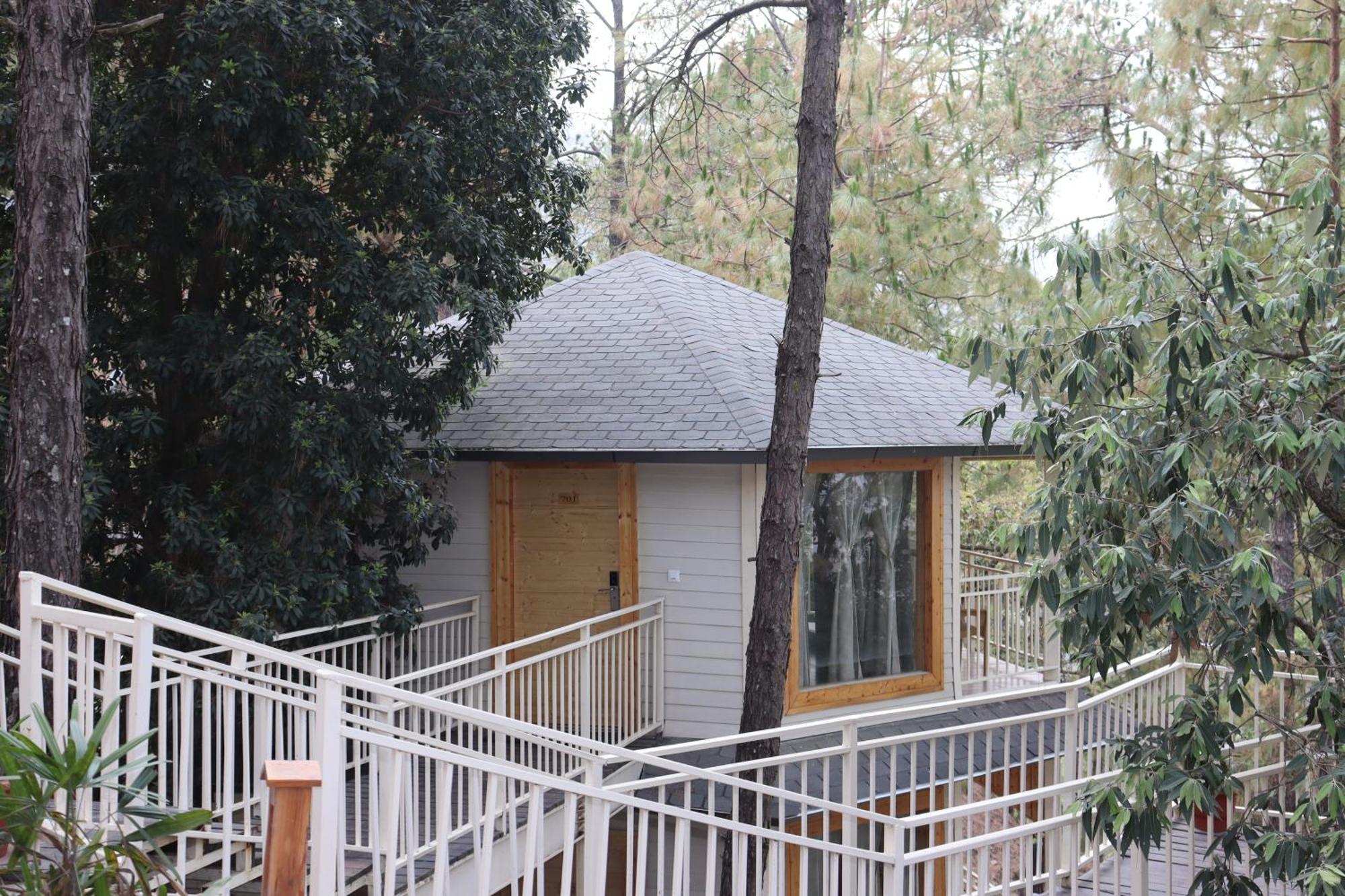 The Woods Retreat Otel Lansdowne Dış mekan fotoğraf